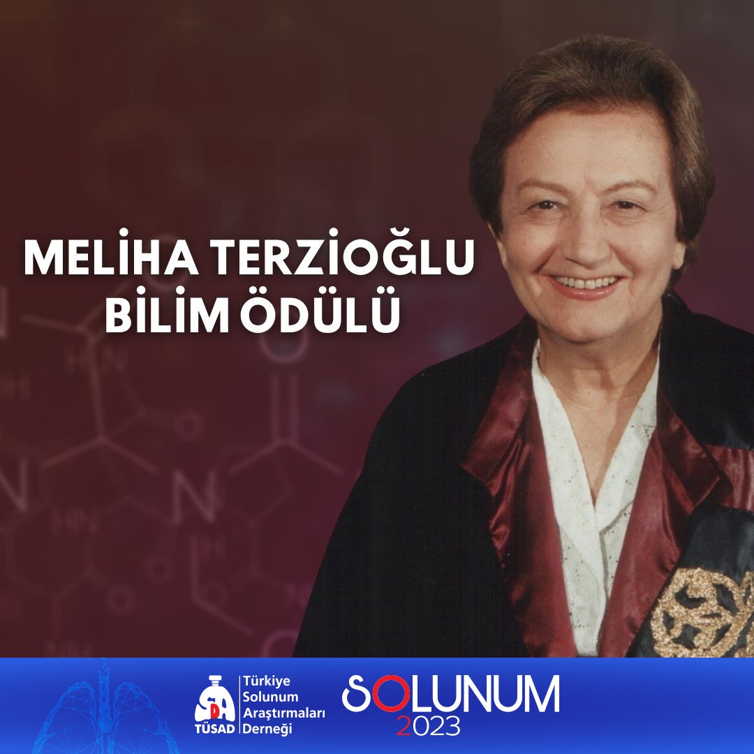 Meliha Terzioğlı Bilim Ödülleri